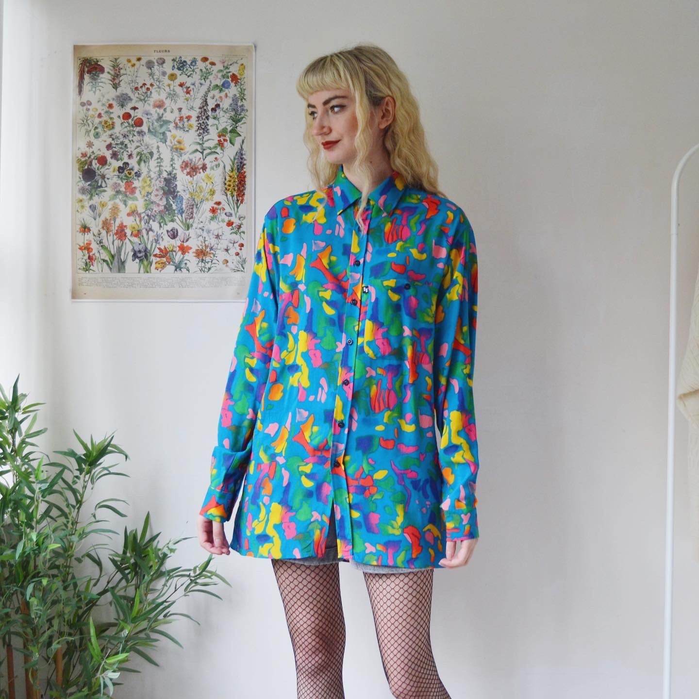 Kaleidoscope Shirt