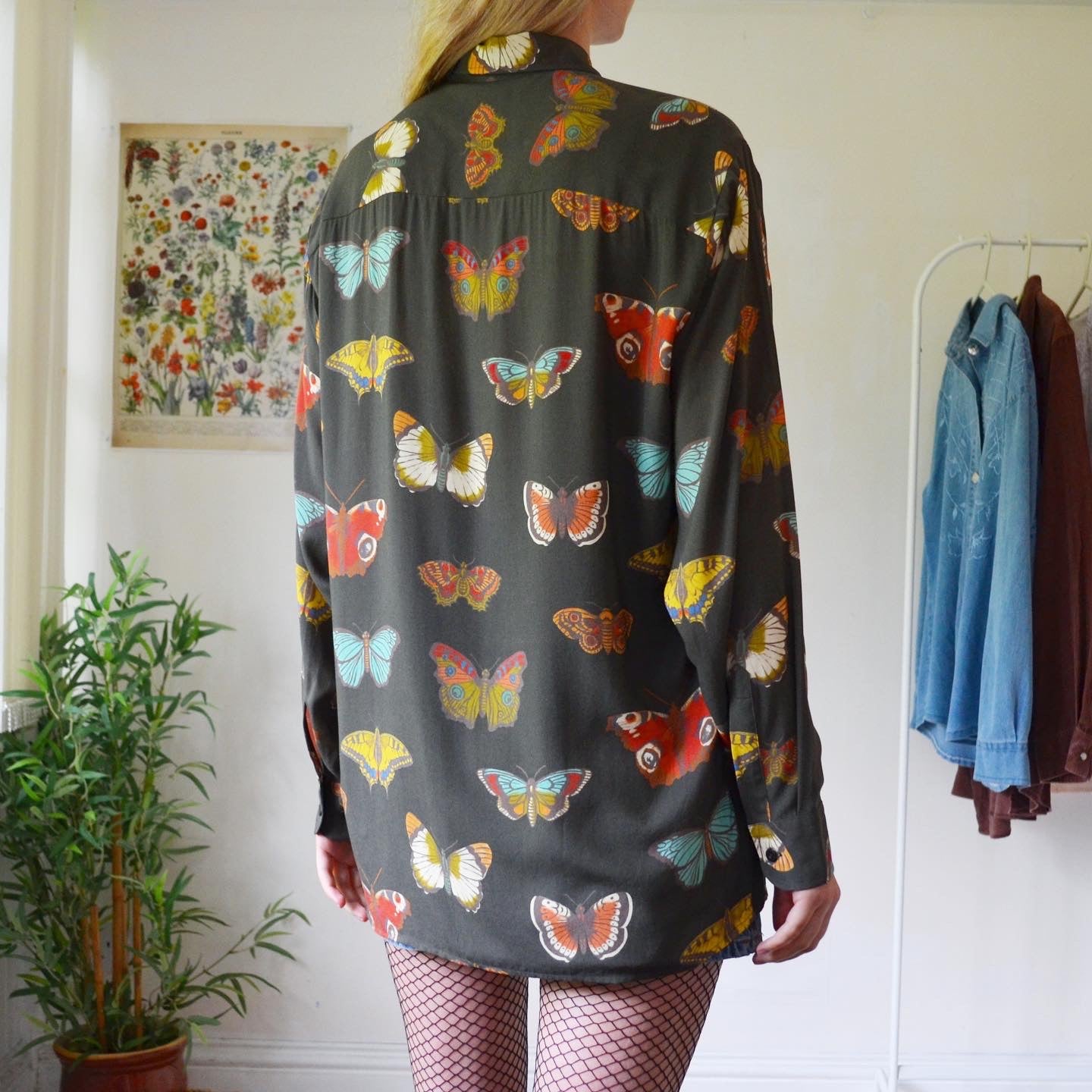 Butterfly Shirt