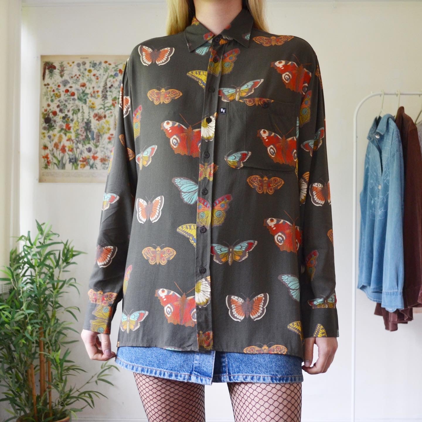 Butterfly Shirt
