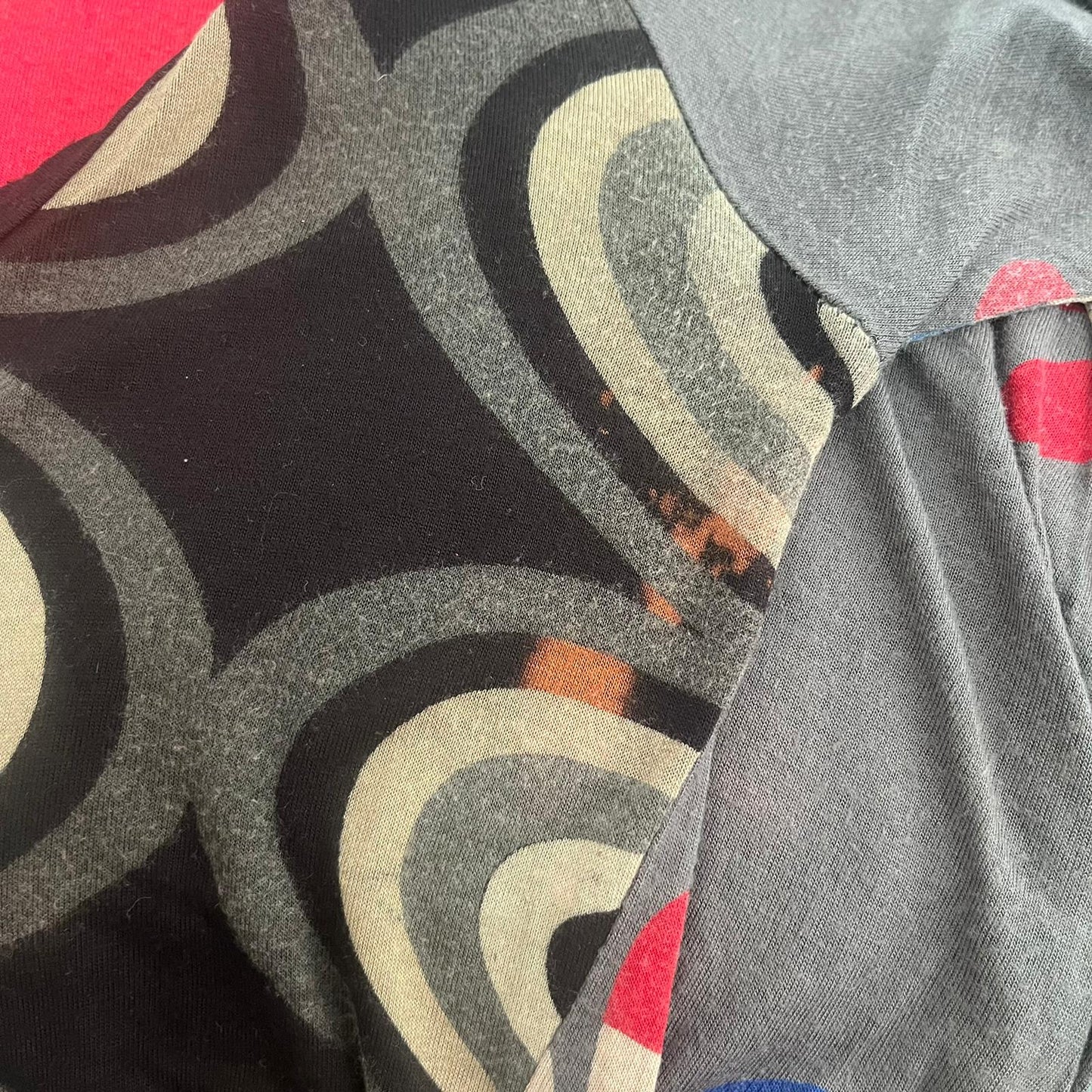 Vintage Y2K Desigual Top M