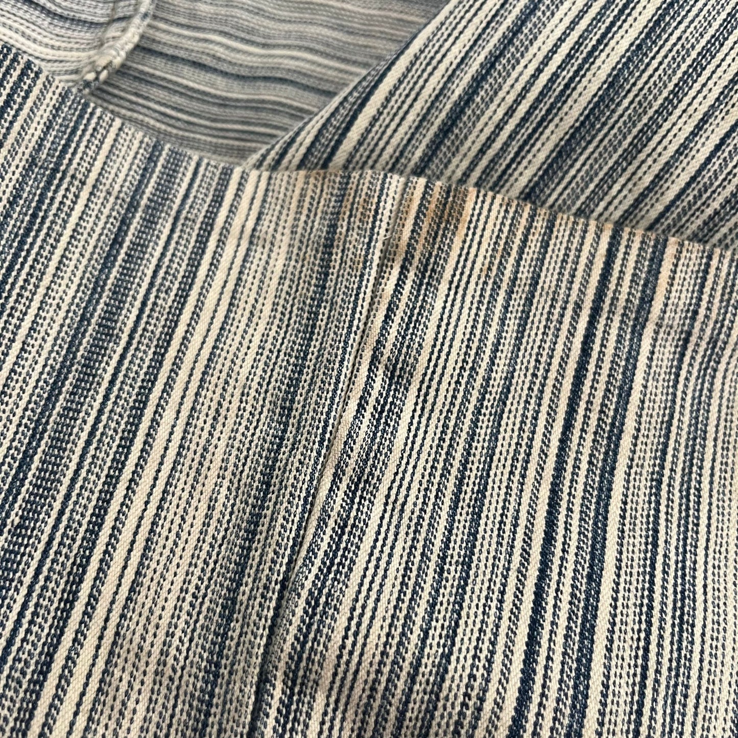 Stripe jeans XXL