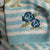 Flower cardigan L