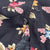 Floral maxi dress S