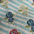 Flower cardigan L