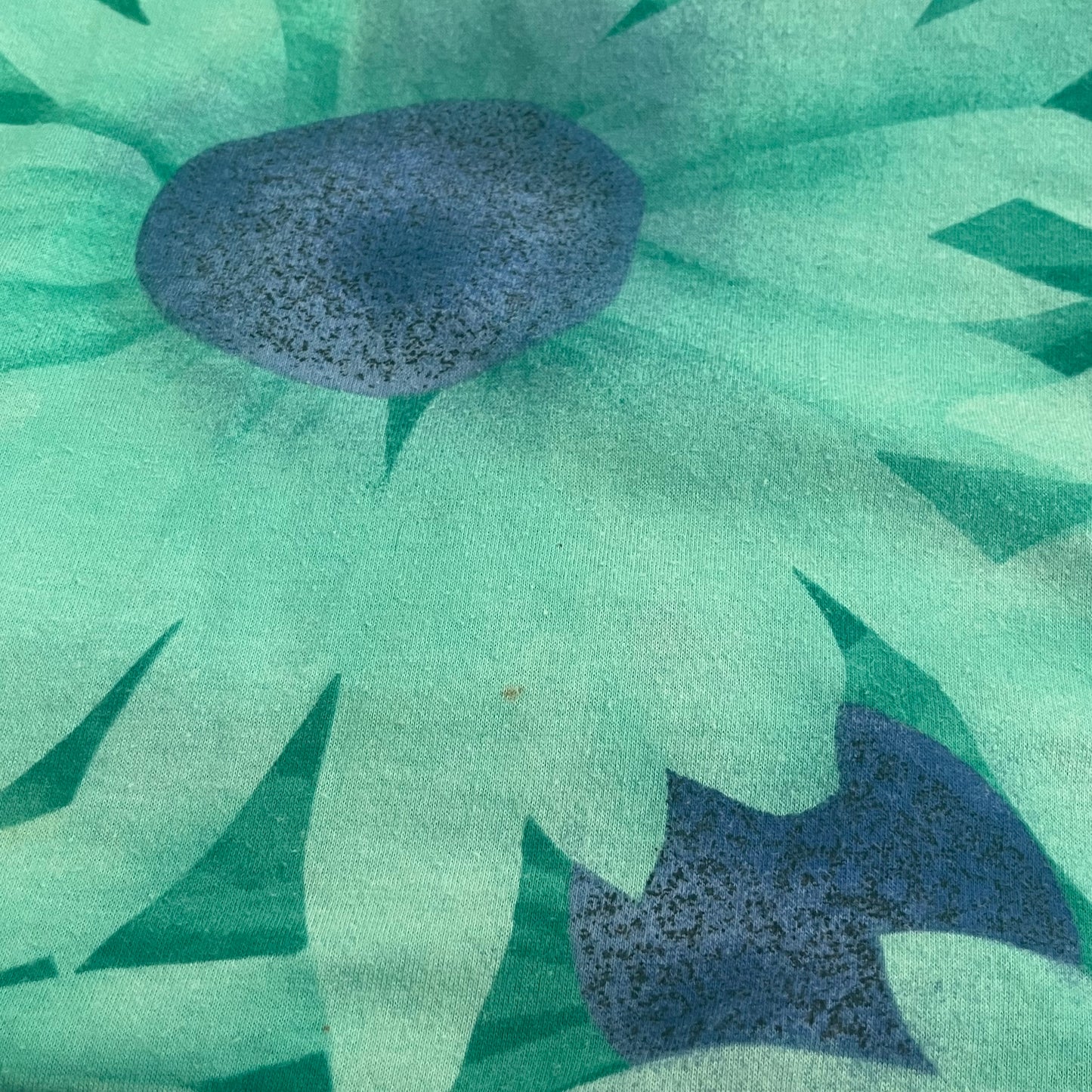 Vintage Flower T Shirt M