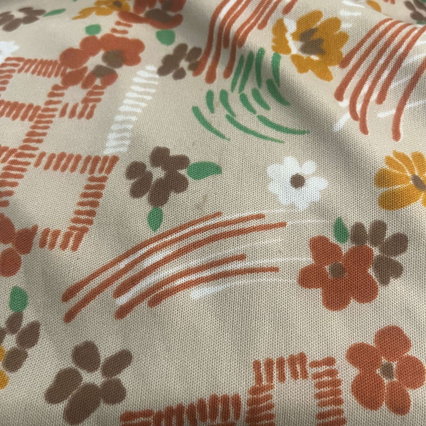 70s blouse M