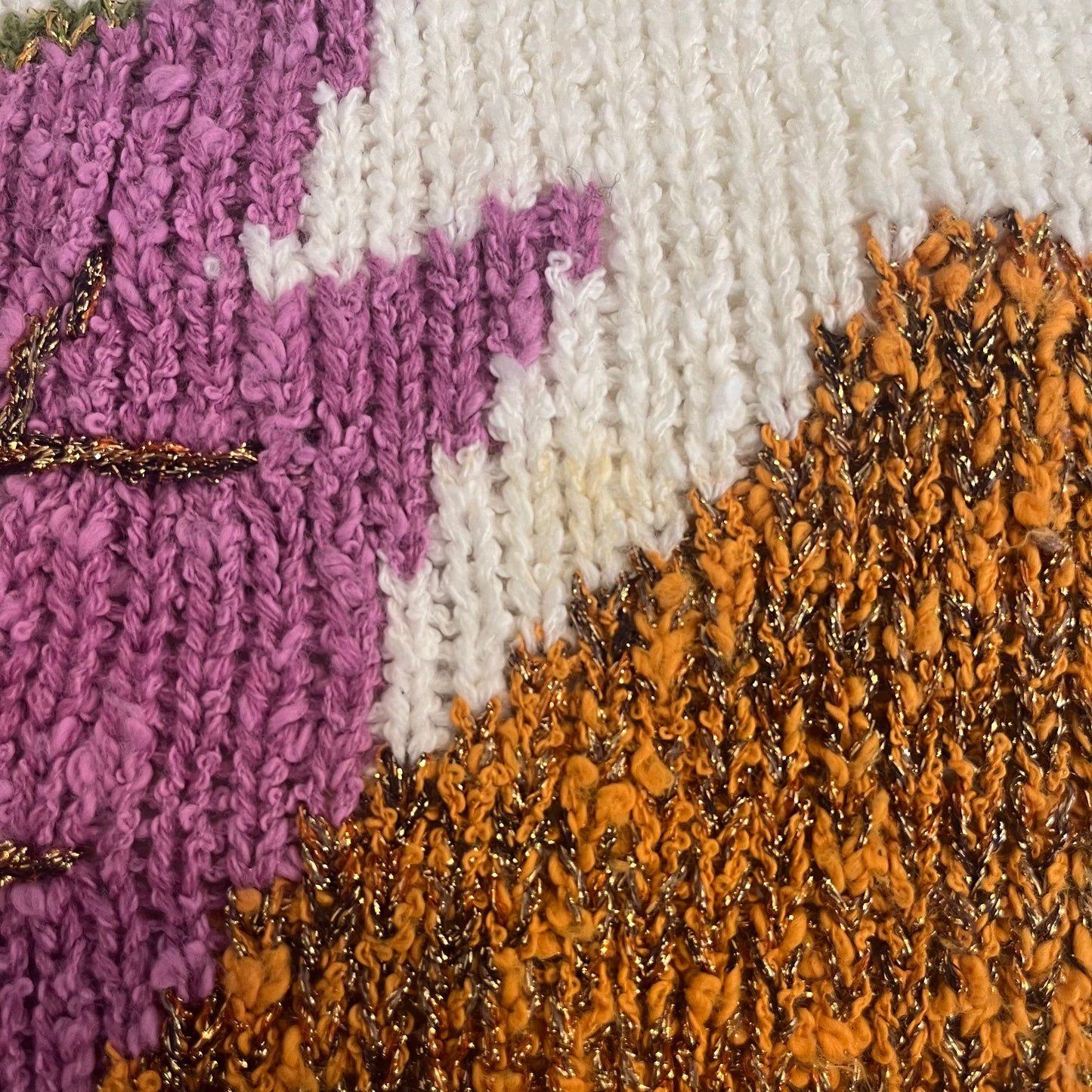Leaf jumper M