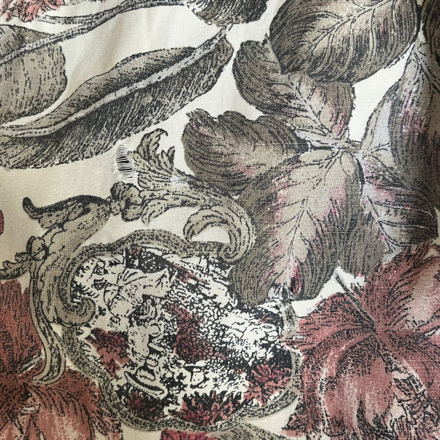 Floral shirt