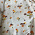 Bow blouse M