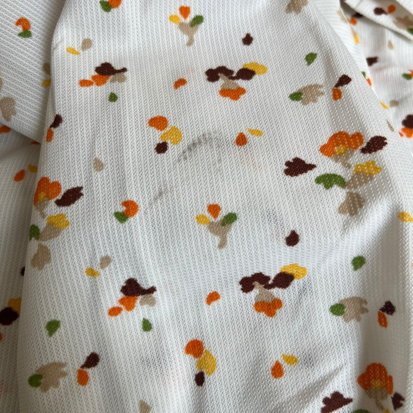 Bow blouse M