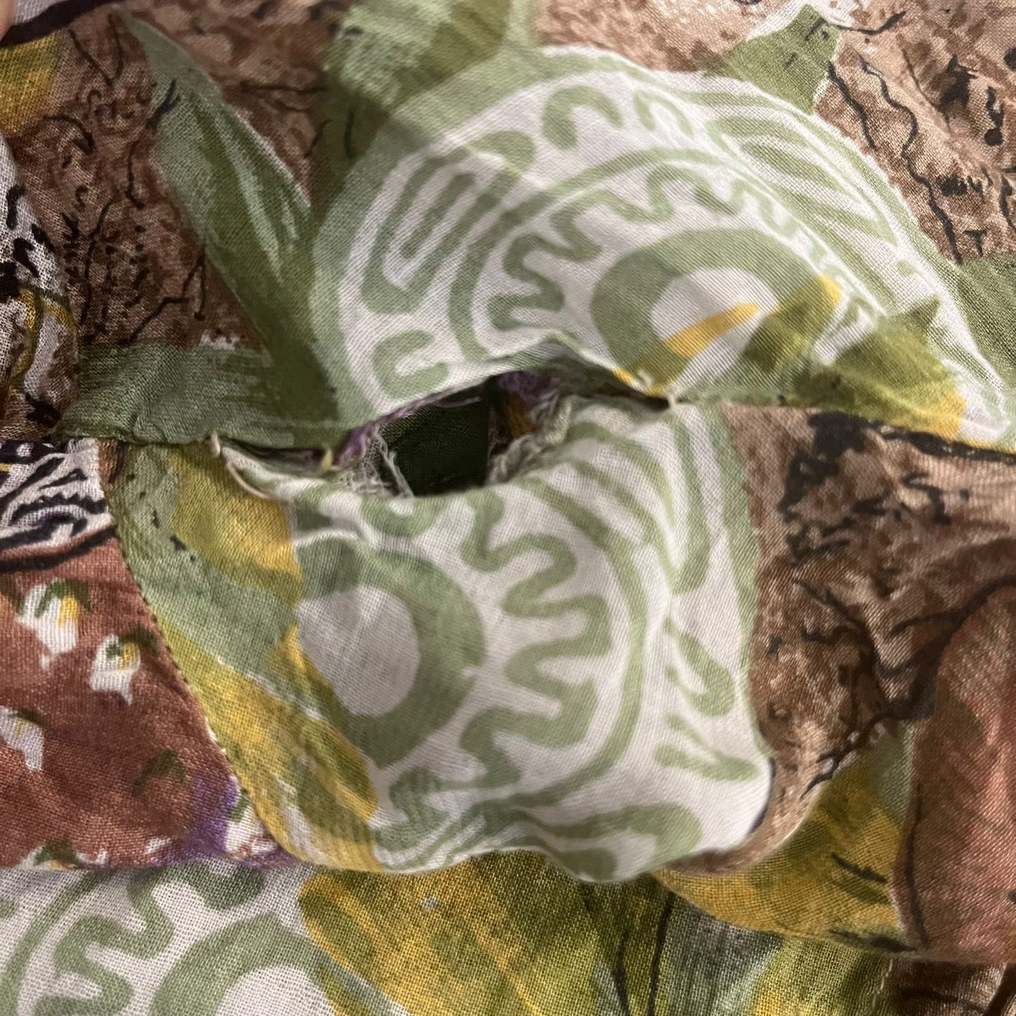 Kiwi blouse M