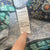Vintage Retro Polo Top 2XL