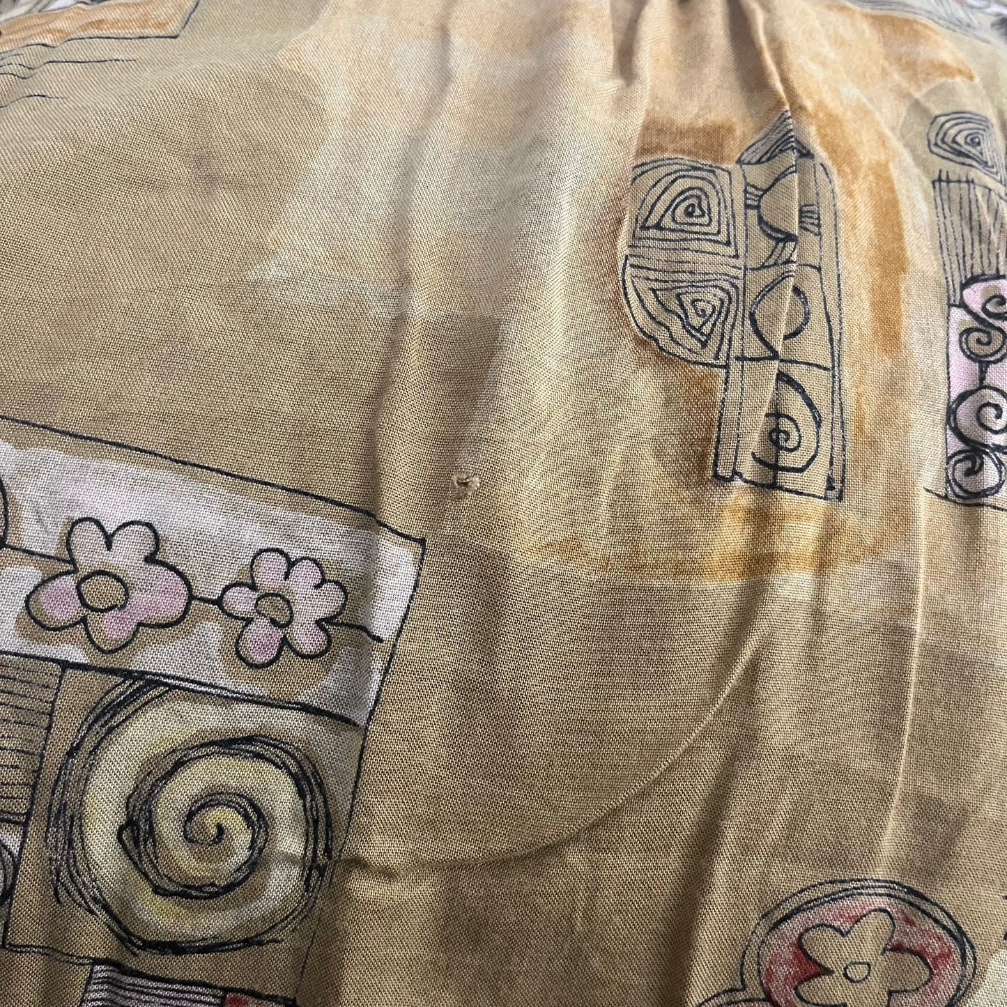 Floral shirt