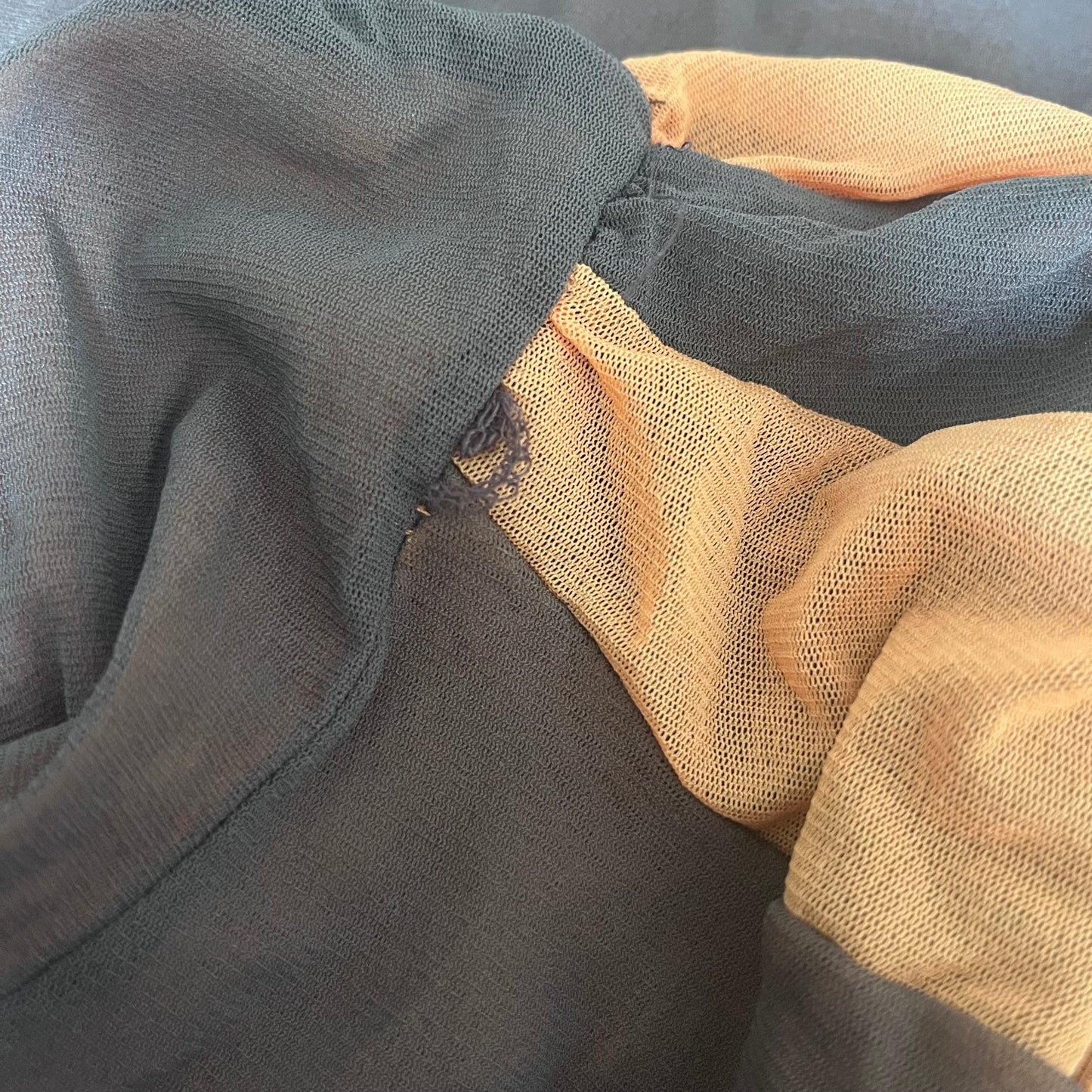 Vintage Brown Cami Top S