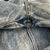 Acid wash jeans 29W