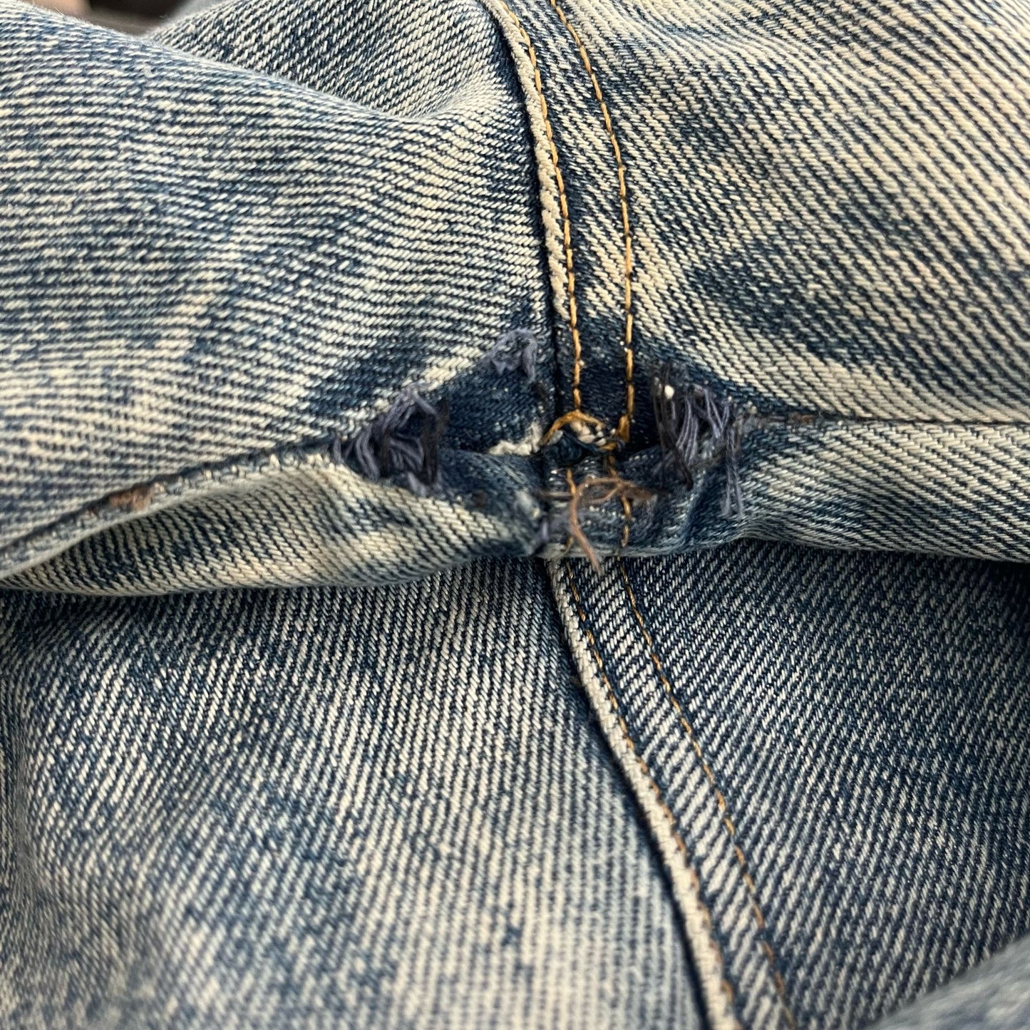 Acid wash jeans 29W