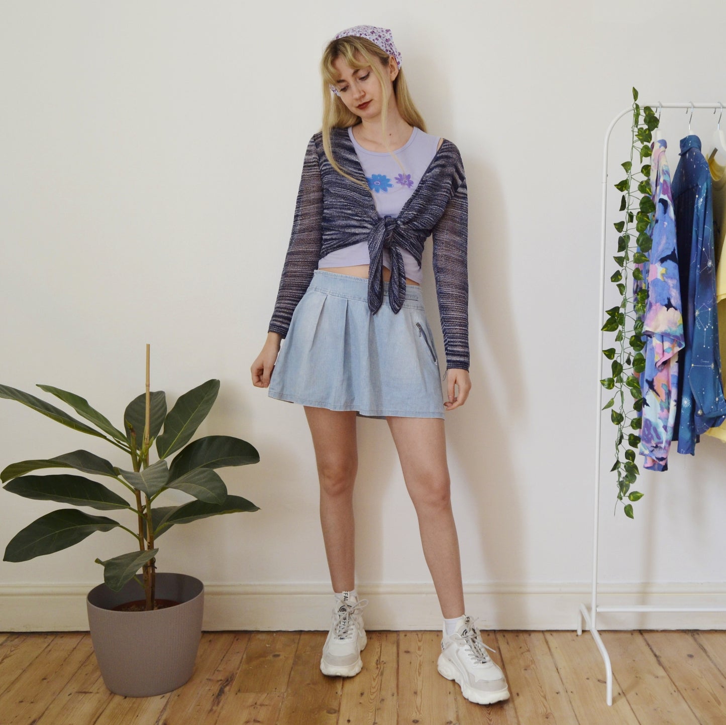 Y2k skirt