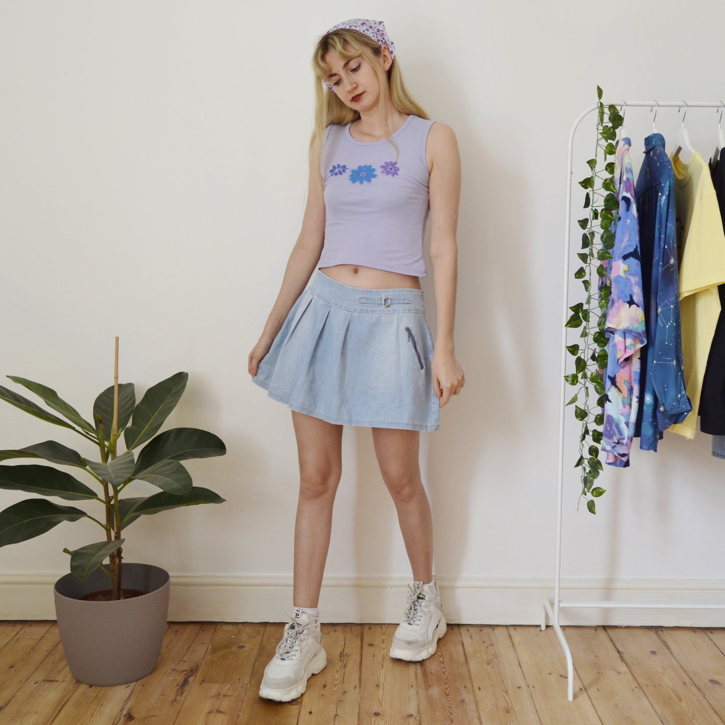 Y2k skirt