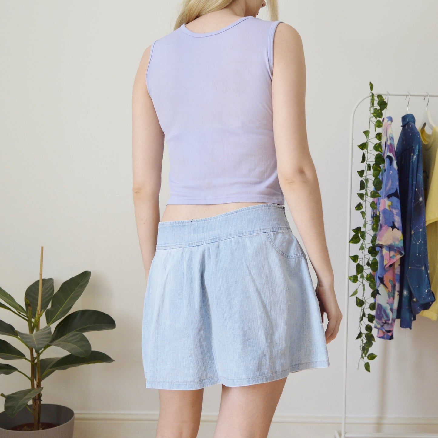 Y2k skirt