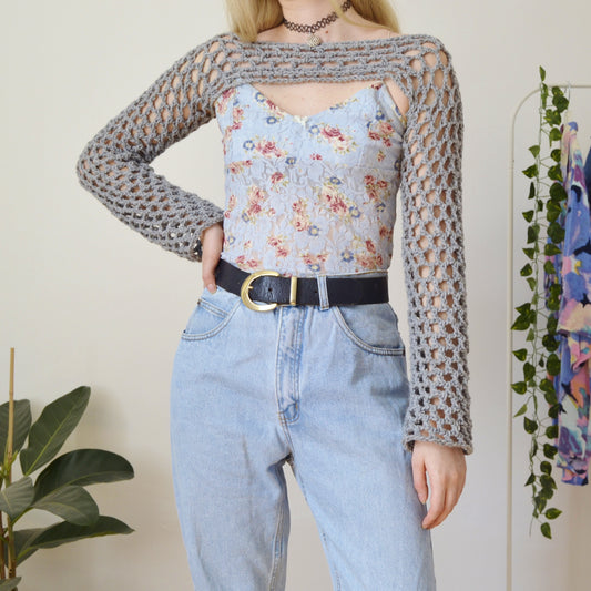 Floral cami
