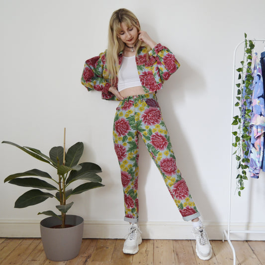 Flora jeans