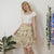 Rose skirt 28W