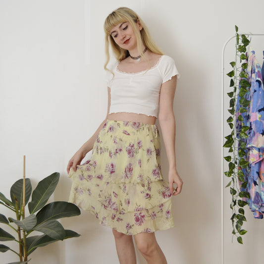 Rose skirt 28W