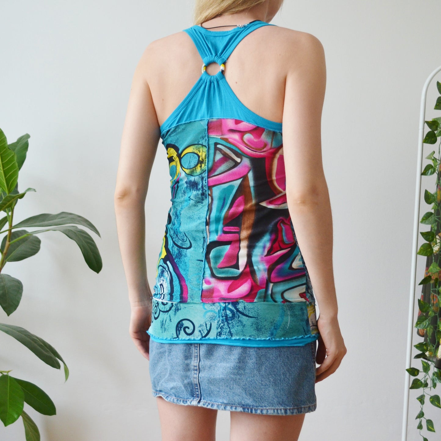 y2k vest S
