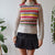 Vintage Crochet Jumper S