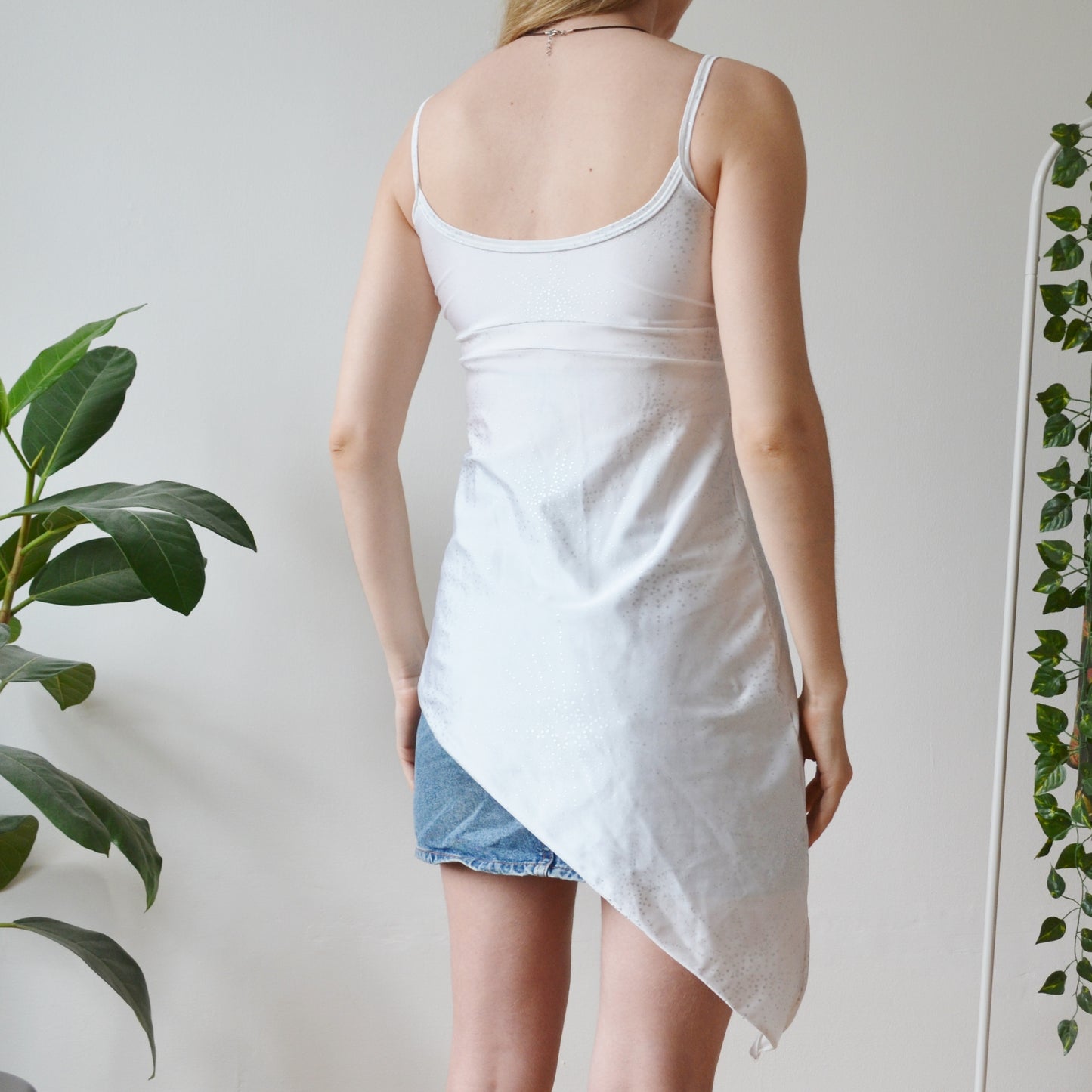 Assymetric cami S