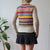 Vintage Crochet Jumper S