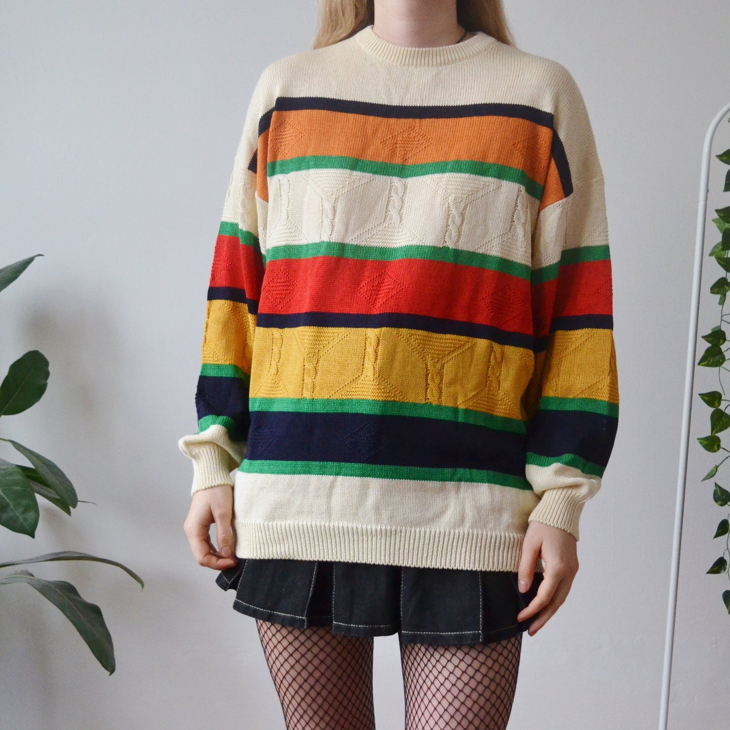 Stripe jumper