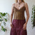 Vintage Bronze Cami Top S