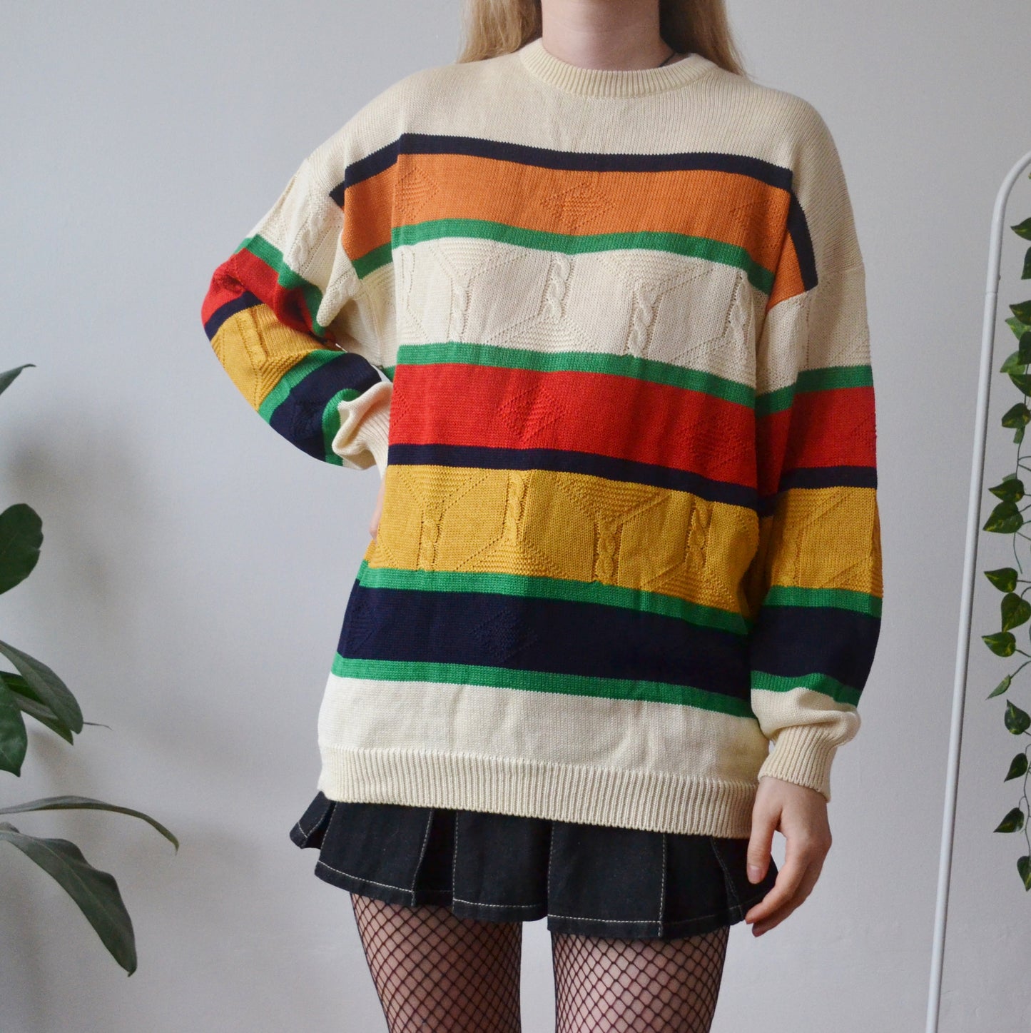 Stripe jumper