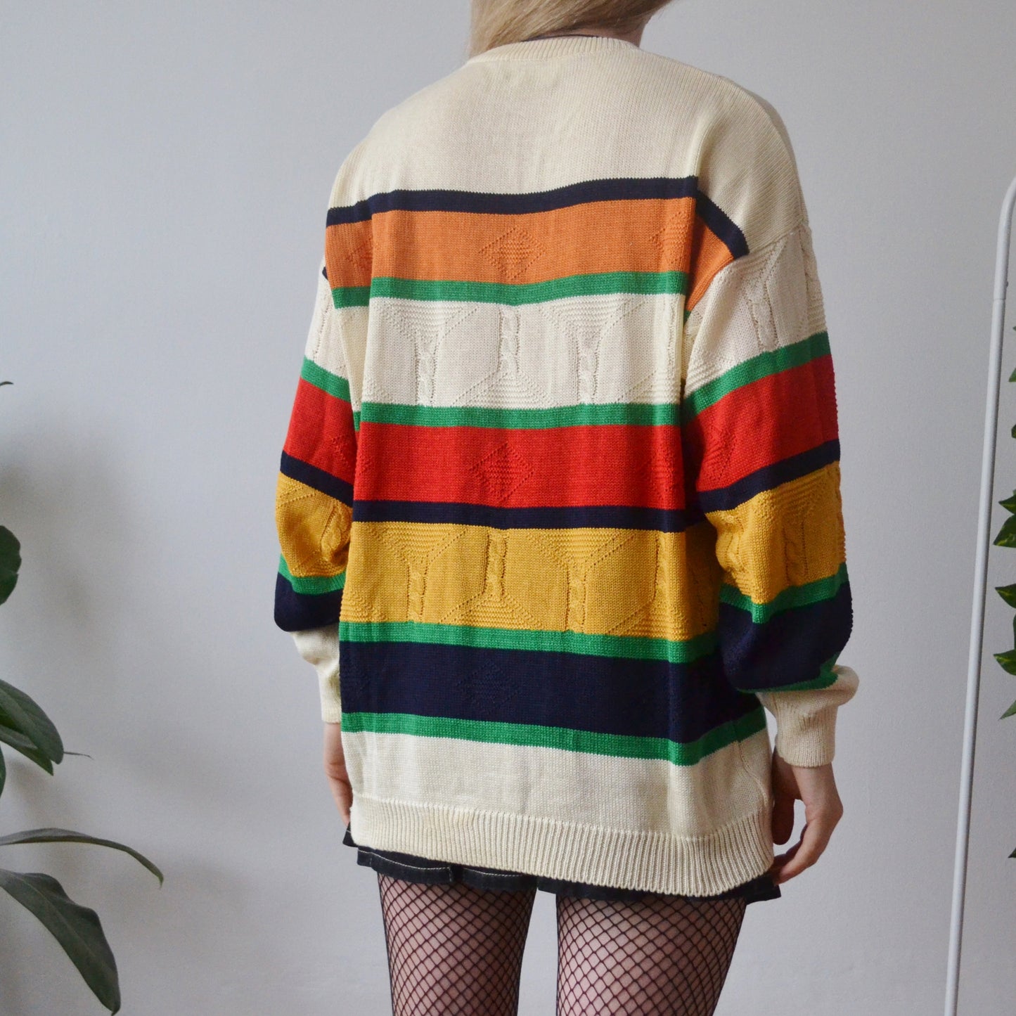 Stripe jumper