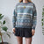 Vintage Pastel Jumper M
