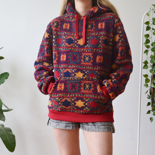 Hooded Fleece M