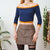 Contrast top S