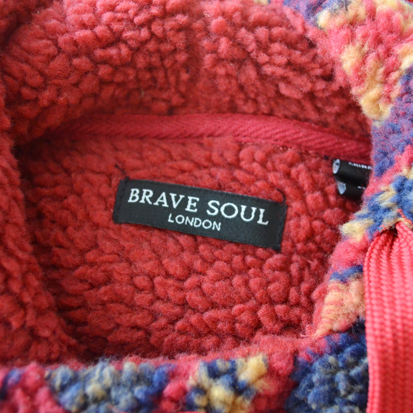 Hooded Fleece M