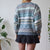 Vintage Pastel Jumper M