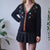 Floral cardigan