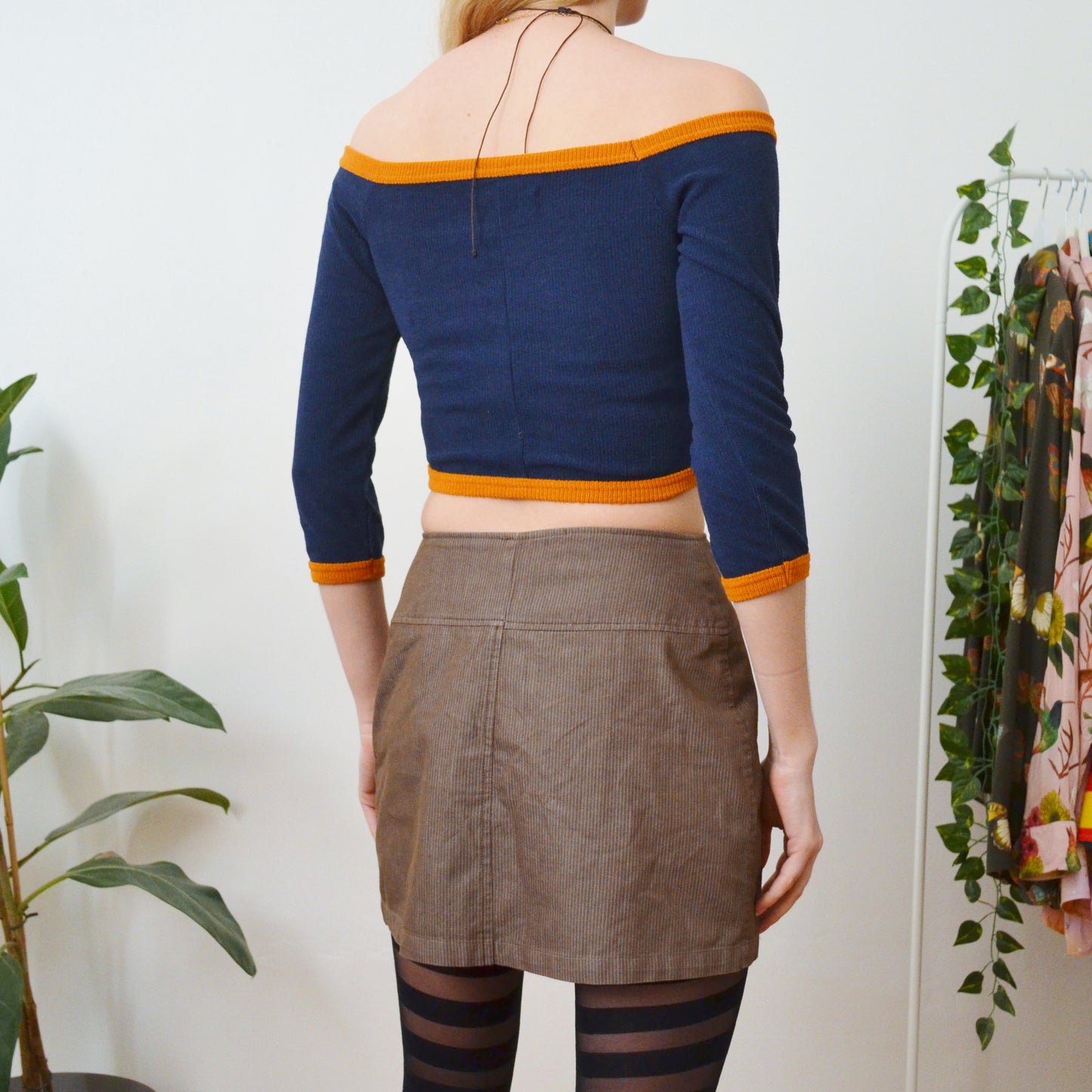 Contrast top S