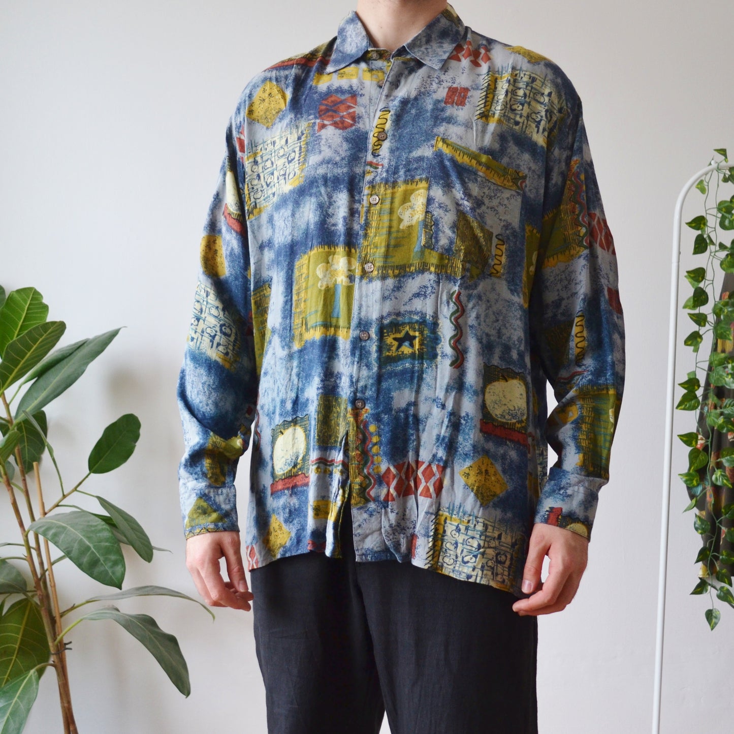 90s shirt XL