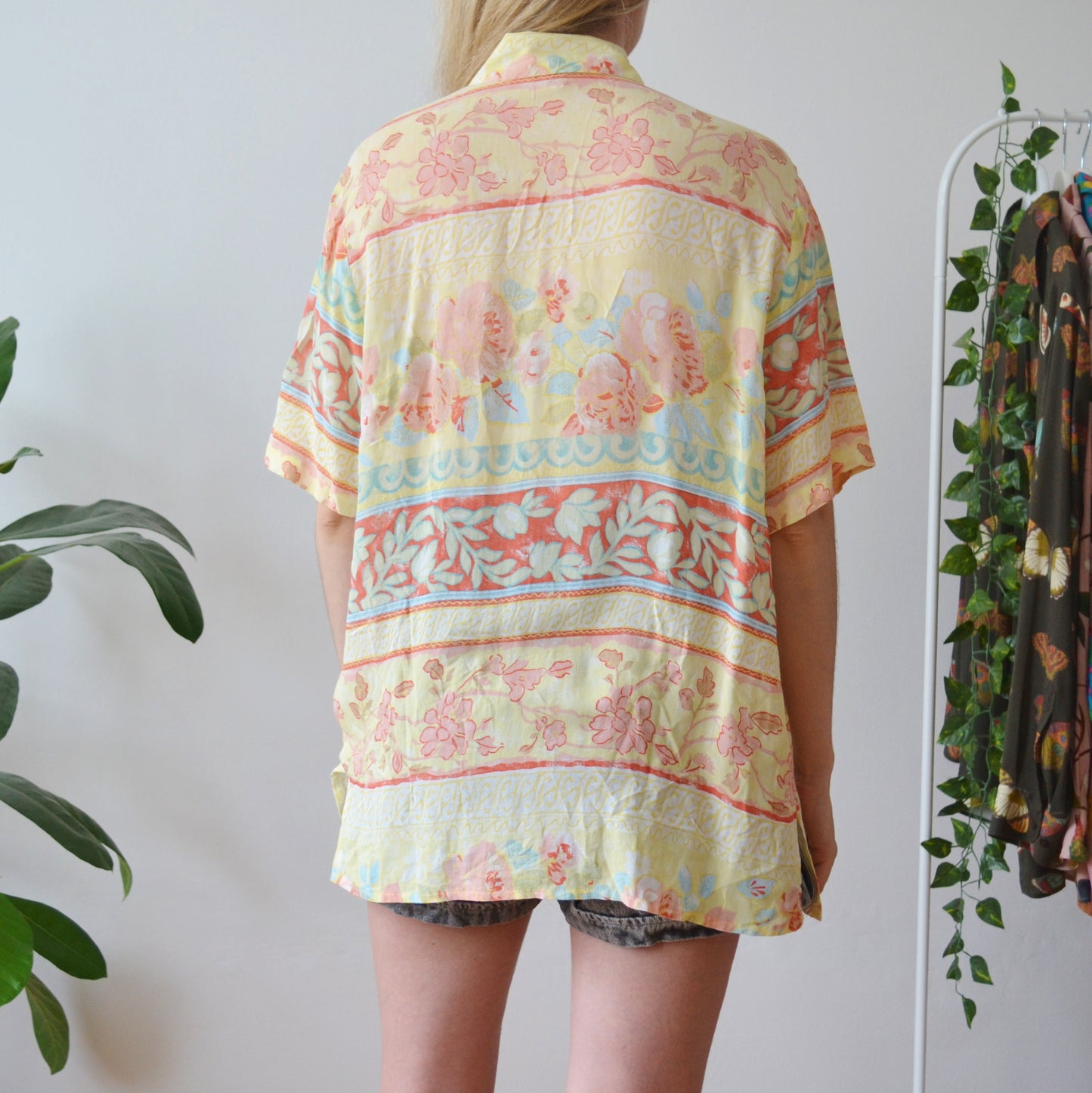 Rose shirt uk 12