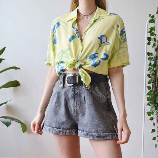 Spring shirt M
