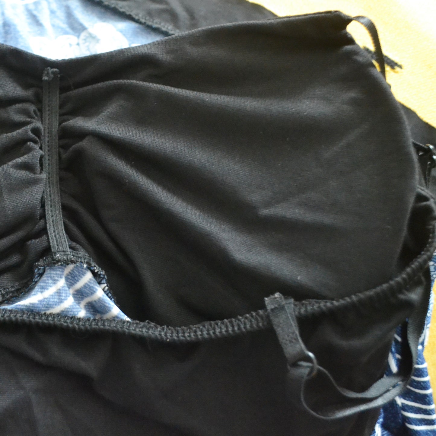 Retro cami top S