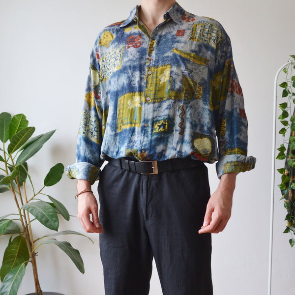 90s shirt XL
