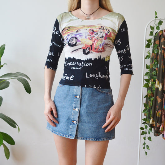 y2k top S