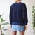 Harlequin sweater