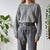 Vintage College Jumper L